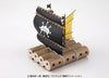 Marshal D. Teach’s Pirate Ship One Piece Grand Ship Collection - Sweets and Geeks