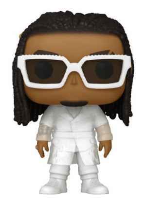 Funko Pop! Rocks: Ozuna - Ozuna #203 - Sweets and Geeks