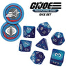 GI Joe RPG Dice Set - Sweets and Geeks