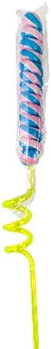 Crazy Pop Straw W/ Lollipop 1.4oz - Sweets and Geeks