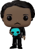 Funko Pop! Icons - Edgar Allan Poe (w/ Skull) #21 (GITD) - Sweets and Geeks