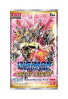 Digimon TCG Great Legend Booster Pack - Sweets and Geeks