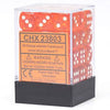 Translucent 12mm Dice Block (36 Dice) - Sweets and Geeks