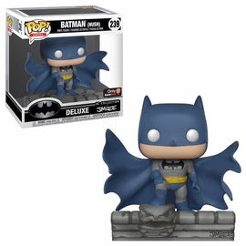 Funko POP! Heroes: DC's Collection - Batman (Hush) (Jim Lee Deluxe) Gamestop Exclusive #239 - Sweets and Geeks