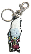 Dragon Ball Super - Whis PVC Keychain - Sweets and Geeks