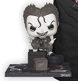 Funko Pop Heroes: DC Super Villains - The Joker (Hush) (Gamestop Exclusive) (B&W) #240 - Sweets and Geeks