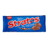 Nidar Stratos Milk Chocolate With Bubbles Bar - Sweets and Geeks