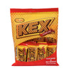 Cloetta Kex Mini Chocolate Covered Wafer Bars Bag - Sweets and Geeks