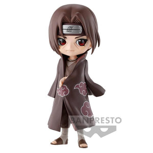 Naruto: Shippuden Q Posket Itachi Uchiha (Ver.B) - Sweets and Geeks