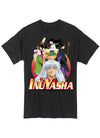 Inuyasha - Group T-Shirt (Small) - Sweets and Geeks