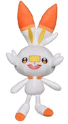 Scorbunny 8" Plush Assorted Pokemon - Sweets and Geeks