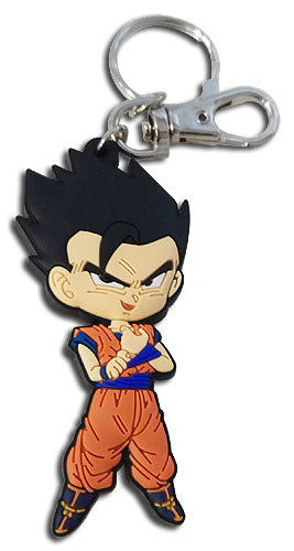 Dragon Ball Super - Ultimate Gohan PVC Keychain - Sweets and Geeks