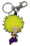 Dragon Ball Super - Caulifla PVC Keychain - Sweets and Geeks