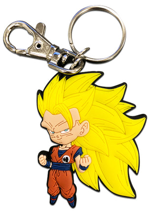 Dragon Ball Super - Super Saiyan 3 Goku - Sweets and Geeks