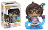 Funko Pop Games: Overwatch - Mei (Mid-Blizzard) (Hot Exclusive) #183 - Sweets and Geeks