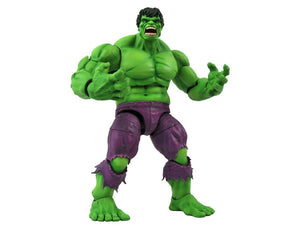 Marvel Select Immortal Hulk Action Figure - Sweets and Geeks