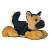 Shep the German Shepherd 8" Plush - Sweets and Geeks