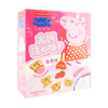 Peppa Pig High Calcium Strawberry Cookies 160g - Sweets and Geeks