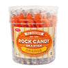 Espeez Orange Rock Candy - Sweets and Geeks