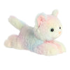 Rainbow Kitten 8" Plush - Sweets and Geeks