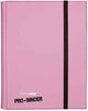 Ultra Pro 9 Pocket Binder Pink - Sweets and Geeks