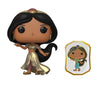 Funko Pop! Disney: Aladdin - Jasmine #326 - Sweets and Geeks