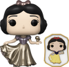 Funko Pop! Disney : Disney Princess - Snow White (Gold) #339 - Sweets and Geeks