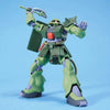 Gundam HGUC 1/144 #87 MS-06F Zaku II FZ Model Kit - Sweets and Geeks