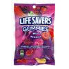 Lifesavers Gummies Wild Berries 7oz Peg Bag - Sweets and Geeks