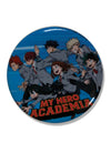 My Hero Academia - Group Button 1.25" - Sweets and Geeks