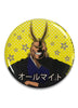 My Hero Academia S2 - All Might Button 1.25" - Sweets and Geeks