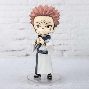 Jujutsu Kaisen Figuarts mini Sukuna - Sweets and Geeks