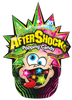 AfterShocks Popping Candy Green Apple/Strawberry - Sweets and Geeks