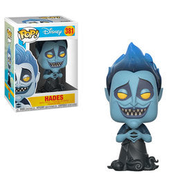 Funko Pop! Disney - Hades #381 - Sweets and Geeks