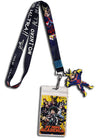 My Hero Academia - Go Beyond Plus Ultra Lanyard - Sweets and Geeks