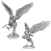 Dungeons & Dragons Nolzur`s Marvelous Unpainted Miniatures: W17 Aarakocra Fighters - Sweets and Geeks