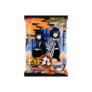 Demon Slayer: Kimetsu no Yaiba Noodle Snack Original Flavor - Sweets and Geeks