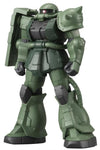 Mobile Suit Gundam Ultimate Luminous MS-06S Zaku II (Green) Figure - Sweets and Geeks