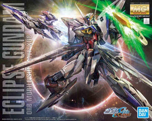 Gundam MG 1/100 Eclipse Gundam Model Kit - Sweets and Geeks