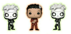 Funko Pop SNL: Saturday Night Live - David S. Pumpkins With Skeletons (Glow) - 3 Pack - Sweets and Geeks