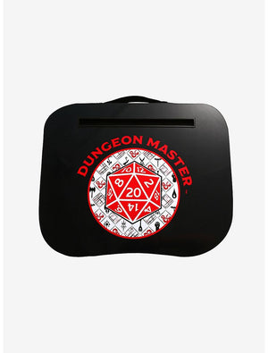 Dungeons & Dragons Lap Desk - Sweets and Geeks