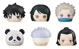 MegaHouse - Jujutsu Kaisen 0 (Movie) Fluffy Squeeze Bread Mystery Bag - Sweets and Geeks