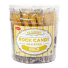 Espeez Gold Rock Candy - Sweets and Geeks