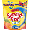 Swedish Fish Mini Assorted 1.8 lb Bag - Sweets and Geeks