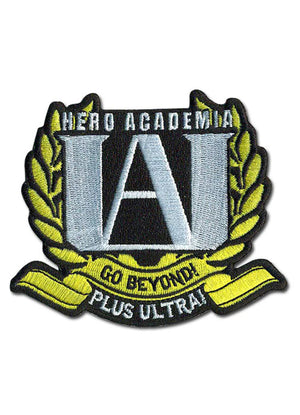 My Hero Academia - U.A. Go Beyond Patch 4.75" - Sweets and Geeks