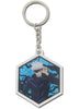 Jujutsu Kaisen - Satoru Gojo Baseyard Tokyo Keychain - Sweets and Geeks