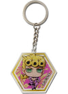 Jojo's Bizarre Adventure S4 - SD Giorno Giovanna Acylic Keychain - Sweets and Geeks