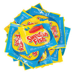 Swedish Fish Assorted - 5lb