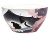 Godzilla Ceramic Ramen Bowl with Chopsticks - Sweets and Geeks