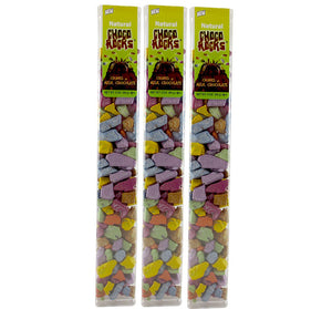 KIMMIE CHOCO ROCKS TUBE - ALL NATURAL MIX - Sweets and Geeks